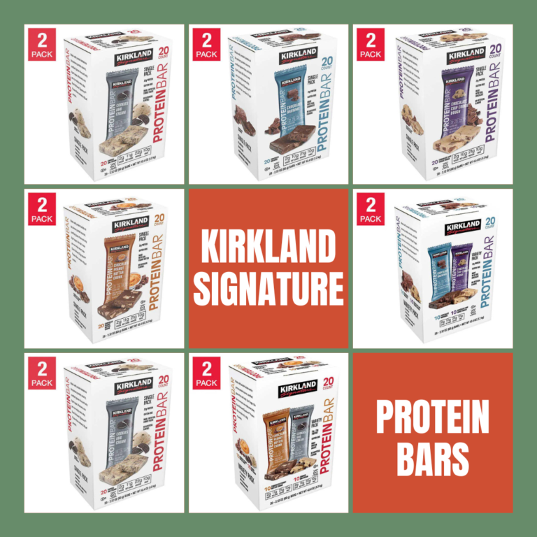 Unraveling the Health Benefits and Nutritional Powerhouse of Kirkland Signature Protein Bars: A Comprehensive Review