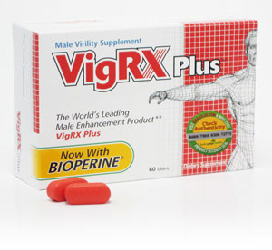 VigRX Plus: Unlocking the Secrets to Enhanced Male Sexual Health